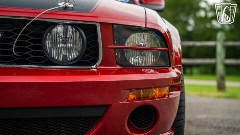 2008 Ford Mustang