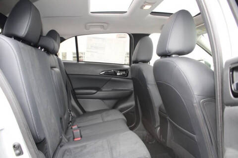 2024 Mitsubishi Eclipse Cross SE