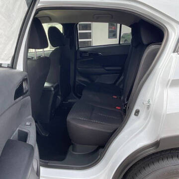 2026 Mitsubishi Eclipse Cross ES