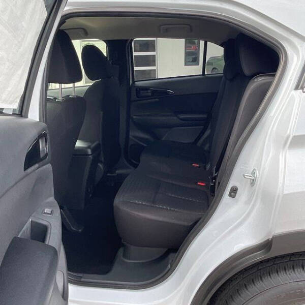 2026 Mitsubishi Eclipse Cross ES