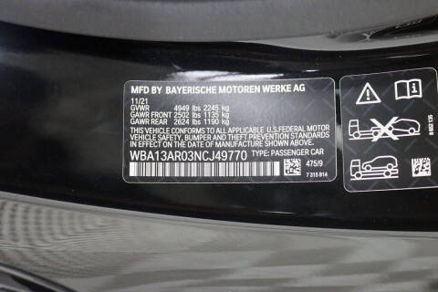 2022 BMW 4 Series M440i xDrive