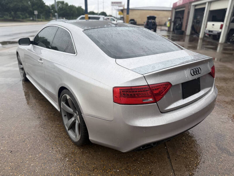 2013 Audi RS 5 quattro