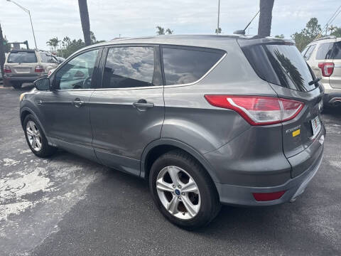 2014 Ford Escape SE