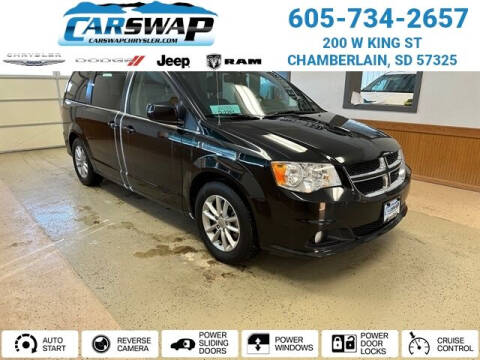 2020 Dodge Grand Caravan for sale at CarSwap in Tea SD