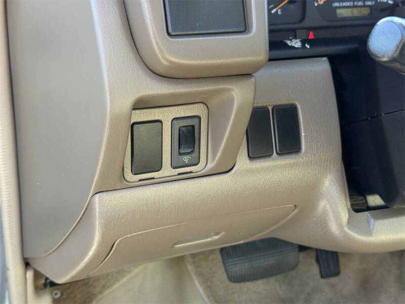 1998 Nissan Frontier