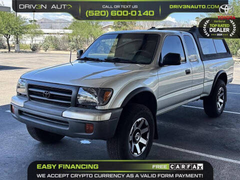 2000 Toyota Tacoma Prerunner V6