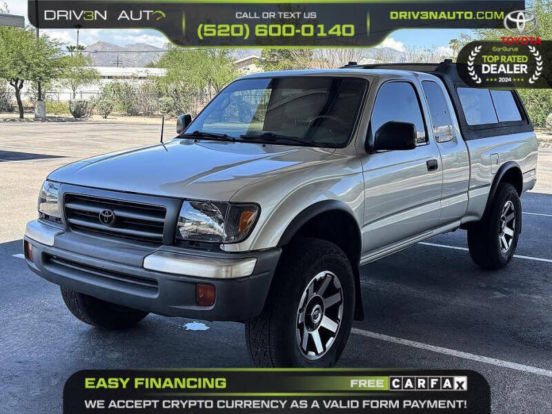 2000 Toyota Tacoma Prerunner V6