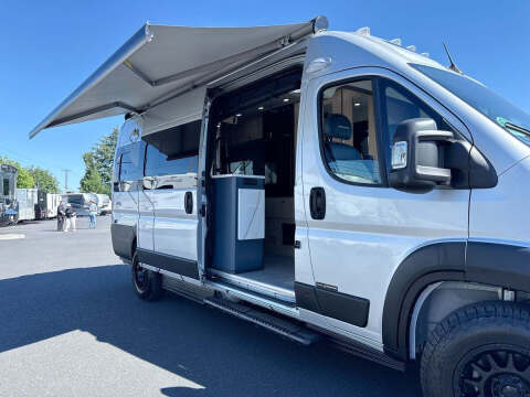 2024 RAM ProMaster