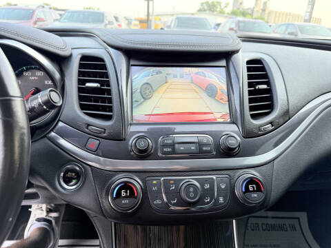 2020 Chevrolet Impala LT