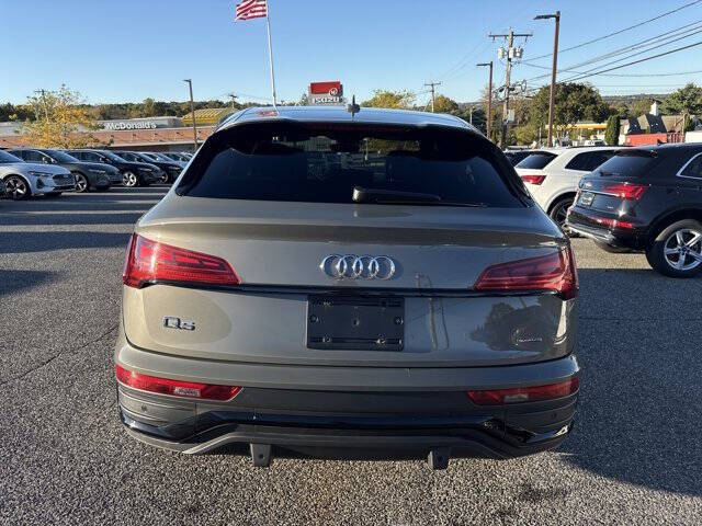 2023 Audi Q5 Sportback quattro S line Prem Plus 45 TFSI