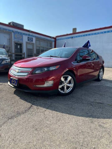 2013 Chevrolet Volt