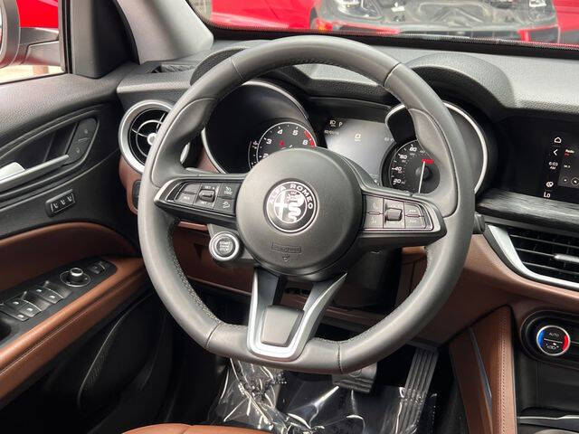 2020 Alfa Romeo Stelvio