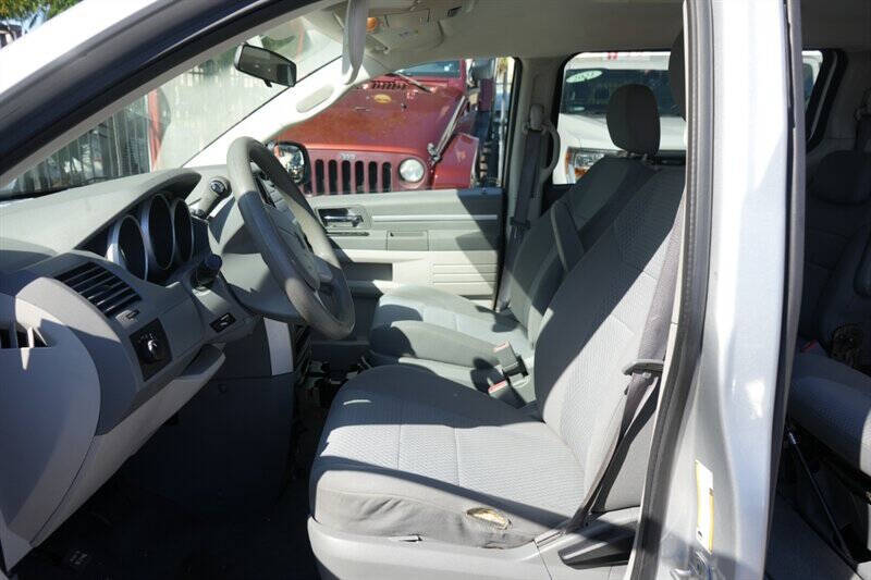 2010 Dodge Grand Caravan SE