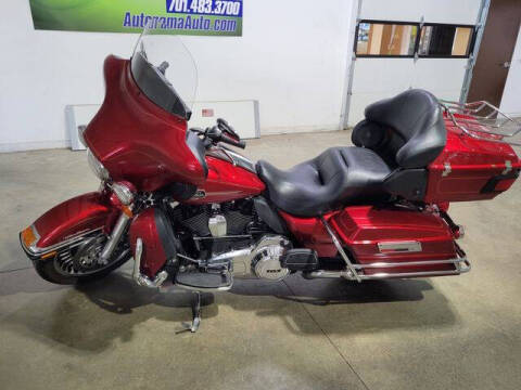 2012 Harley-Davidson Electra Glide