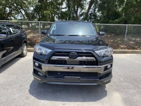 2020 Toyota 4Runner for sale at Allen Turner Hyundai in Pensacola FL