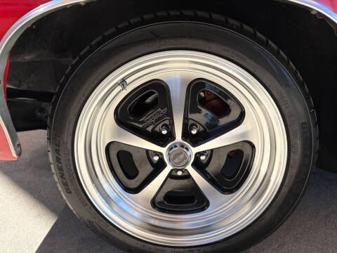 1970 Chevrolet Chevelle