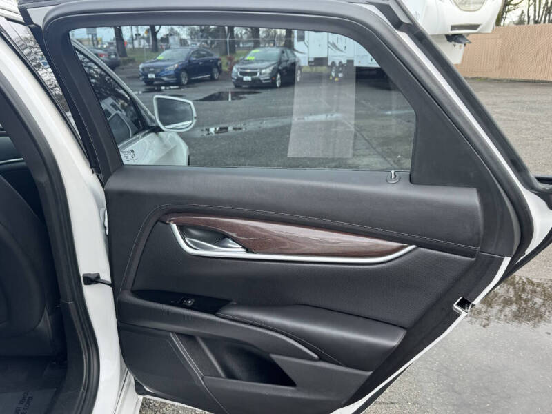 2017 Cadillac XTS Luxury