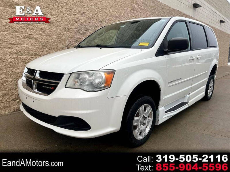 2012 Dodge Grand Caravan