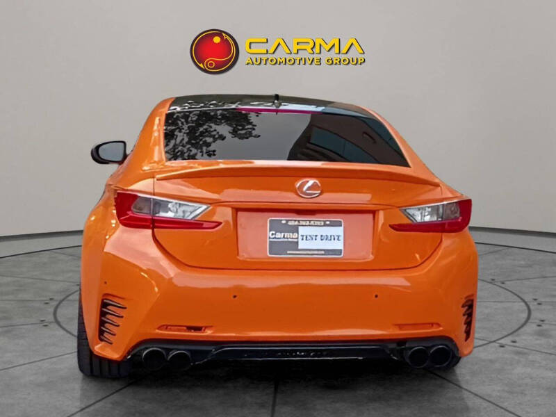 2015 Lexus RC 350