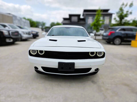 2018 Dodge Challenger SXT
