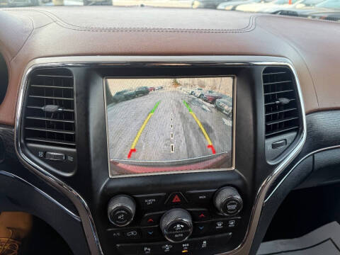 2015 Jeep Grand Cherokee Summit