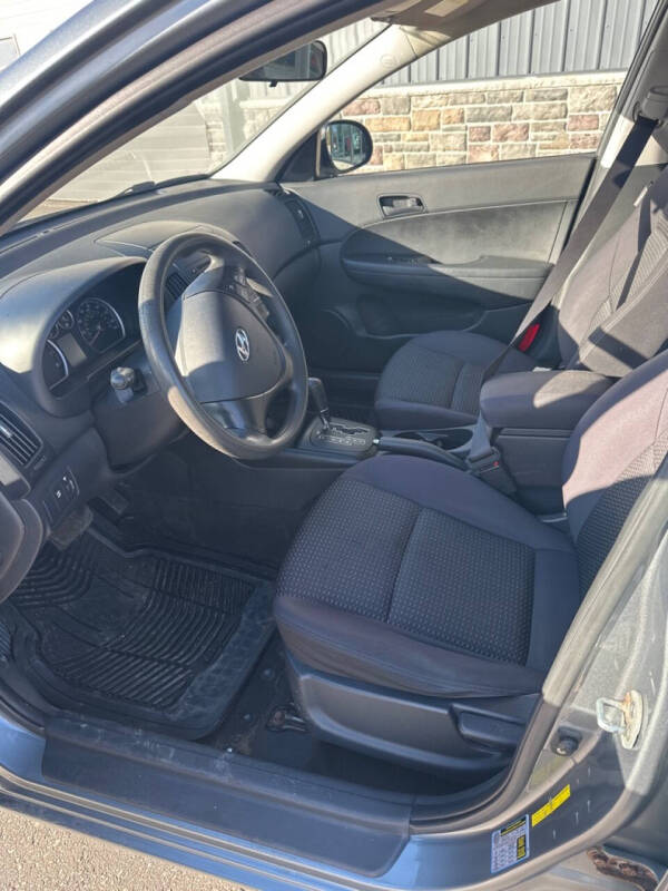 2010 Hyundai Elantra Touring GLS