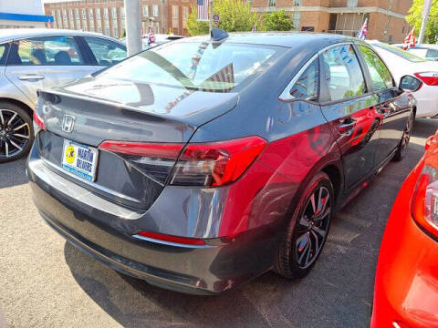 2023 Honda Civic
