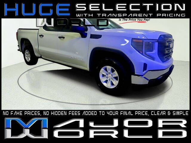 2023 GMC Sierra 1500