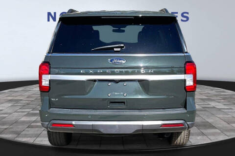 2022 Ford Expedition XLT