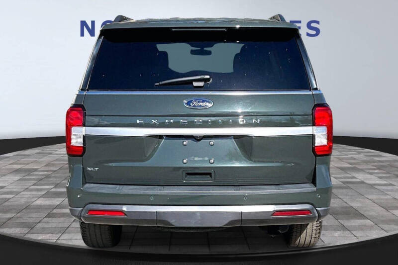 2022 Ford Expedition XLT
