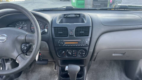 2005 Nissan Sentra 1.8