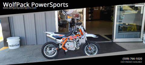 2022 KAYO 60cc KB for sale at WolfPack PowerSports in Moses Lake WA