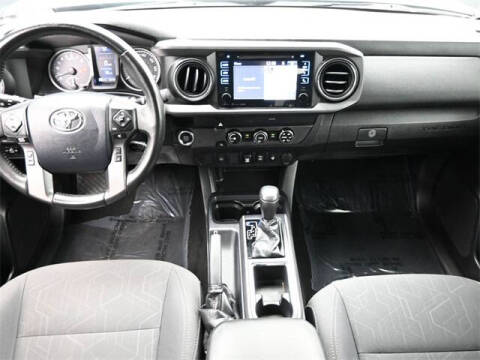 2019 Toyota Tacoma SR5 V6