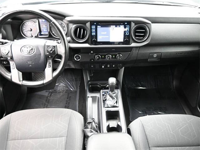 2019 Toyota Tacoma SR5 V6