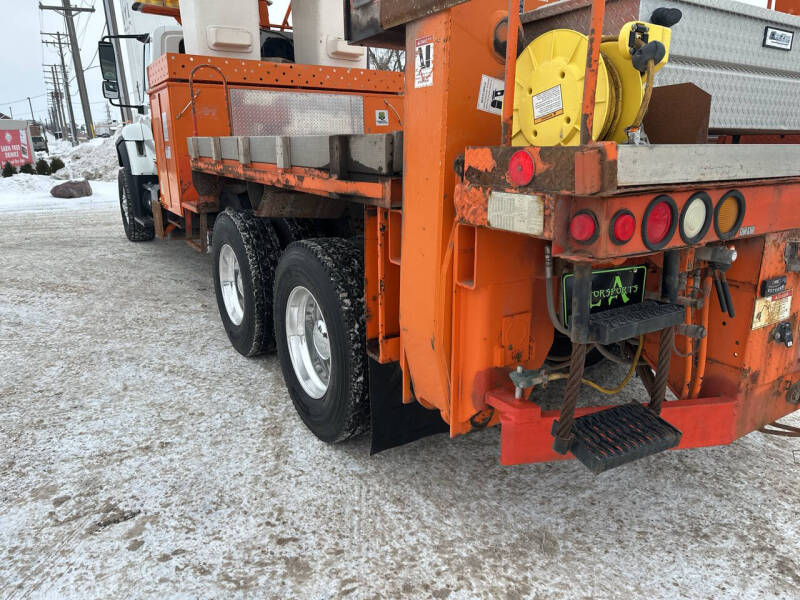 2009 International WorkStar 7600