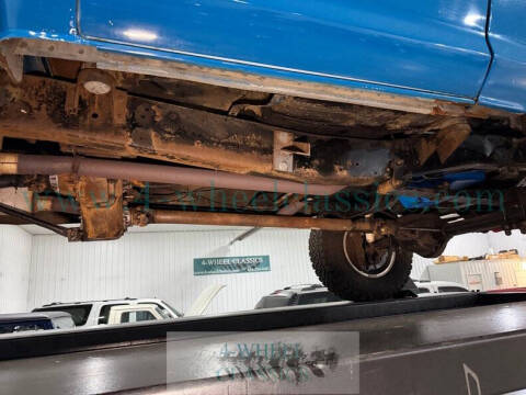 1973 Ford F-250