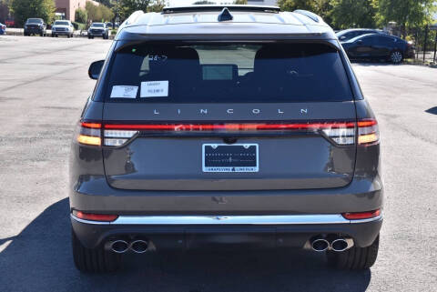 2026 Lincoln Aviator Reserve