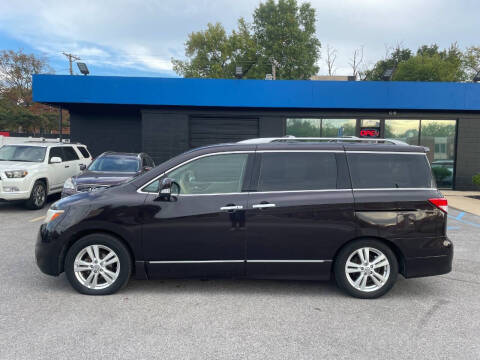 2011 Nissan Quest 3.5 LE