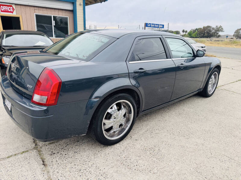 2007 Chrysler 300