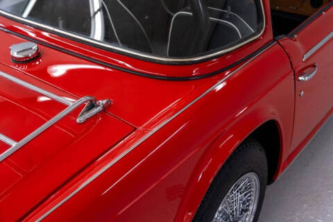 1968 Triumph TR250