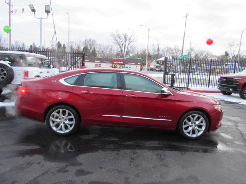 2014 Chevrolet Impala LTZ