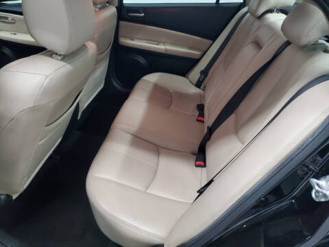 2012 Mazda MAZDA6 i Sport