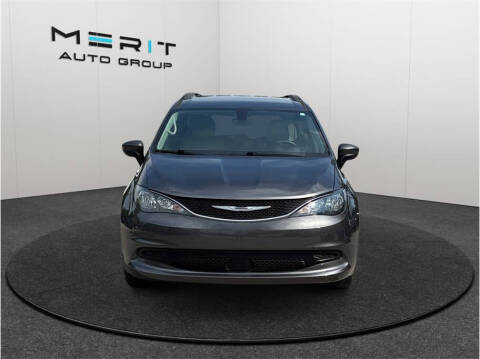 2021 Chrysler Voyager LXi