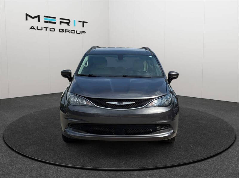 2021 Chrysler Voyager LXi