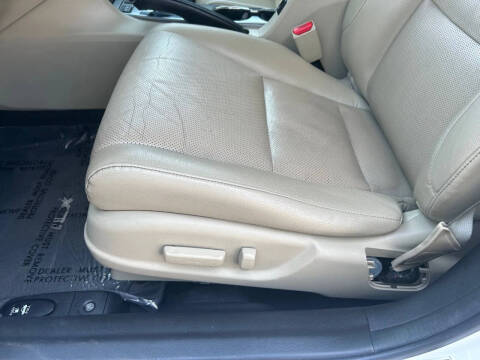 2014 Acura ILX 2.0L w/Tech