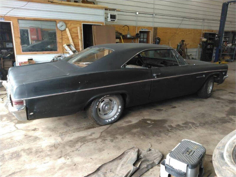 1966 Chevrolet Impala