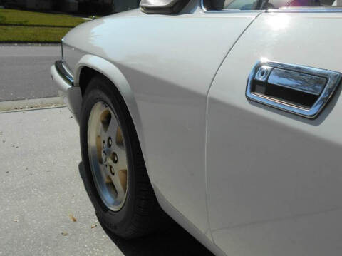 1996 Jaguar XJ-Series XJS