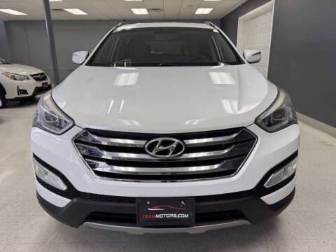 2013 Hyundai Santa Fe Sport 2.4L