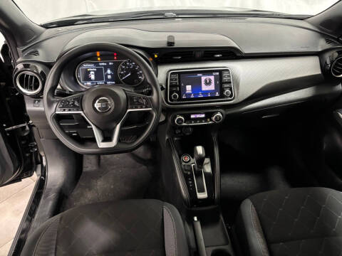 2019 Nissan Kicks SV