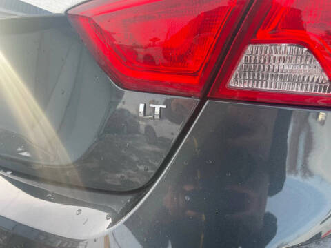 2018 Chevrolet Impala LT